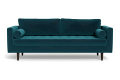 Sadie Sofa :: Leg Finish: Espresso