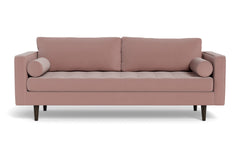 Sadie Sofa :: Leg Finish: Espresso