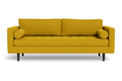 Sadie Sofa :: Leg Finish: Espresso