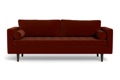 Sadie Sofa :: Leg Finish: Espresso