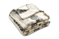 Amini Ikat Knit Throw