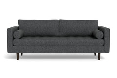 Sadie Sofa :: Leg Finish: Espresso