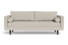 Sadie Sofa :: Leg Finish: Espresso