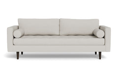 Sadie Sofa :: Leg Finish: Espresso