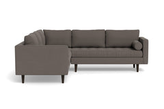 Sadie 3pc Sectional Sofa :: Leg Finish: Espresso