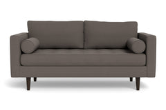 Sadie Loveseat :: Leg Finish: Espresso