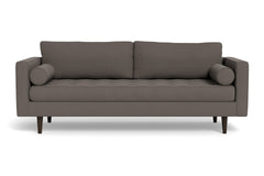 Sadie Sofa :: Leg Finish: Espresso