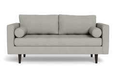 Sadie Loveseat :: Leg Finish: Espresso