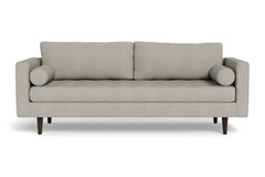 Sadie Sofa :: Leg Finish: Espresso