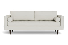 Sadie Sofa :: Leg Finish: Espresso