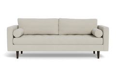 Sadie Sofa :: Leg Finish: Espresso