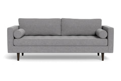 Sadie Sofa :: Leg Finish: Espresso