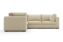 Windsor Modular 5pc Sectional
