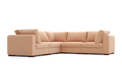 Windsor Modular 5pc Sectional