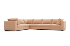Windsor Modular 6pc Sectional