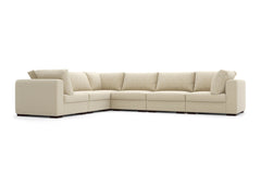 Windsor Modular 6pc Sectional