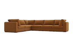 Windsor Modular 6pc Sectional