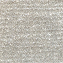 White Frost Woven Fabric Swatch