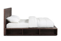 Meadowmere Storage Platform Bed in KING