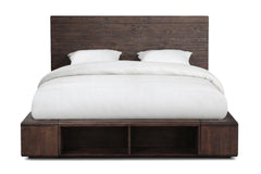 Meadowmere Storage Platform Bed in KING