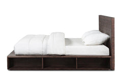 Meadowmere Storage Platform Bed in KING