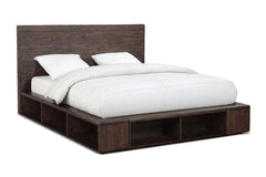Meadowmere Storage Platform Bed in KING
