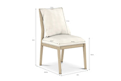 Reinhart Dining Chair - SET OF 2