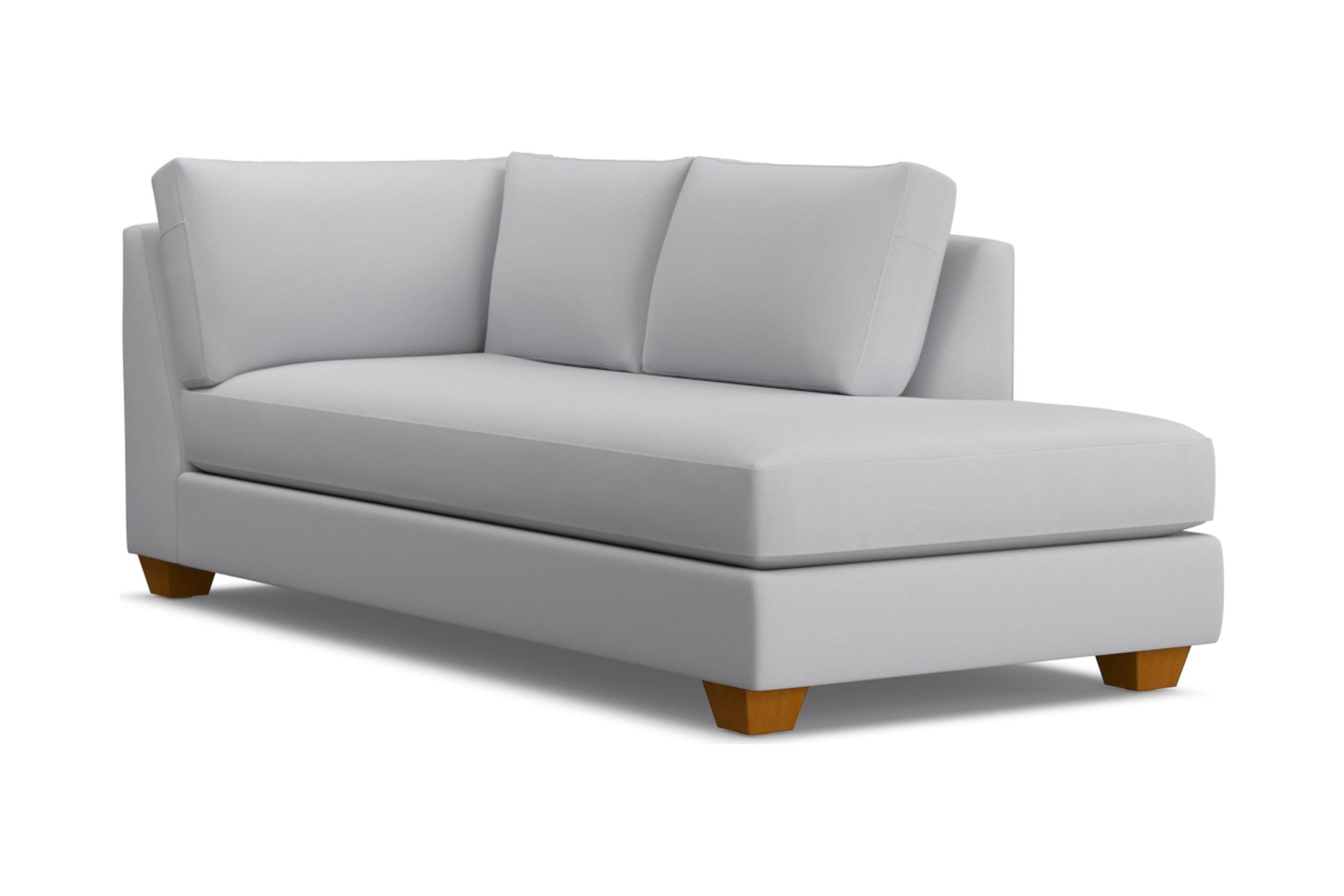 Right sided chaise hot sale lounge