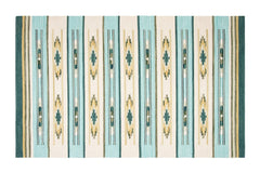 Winona Rug TURQUOISE