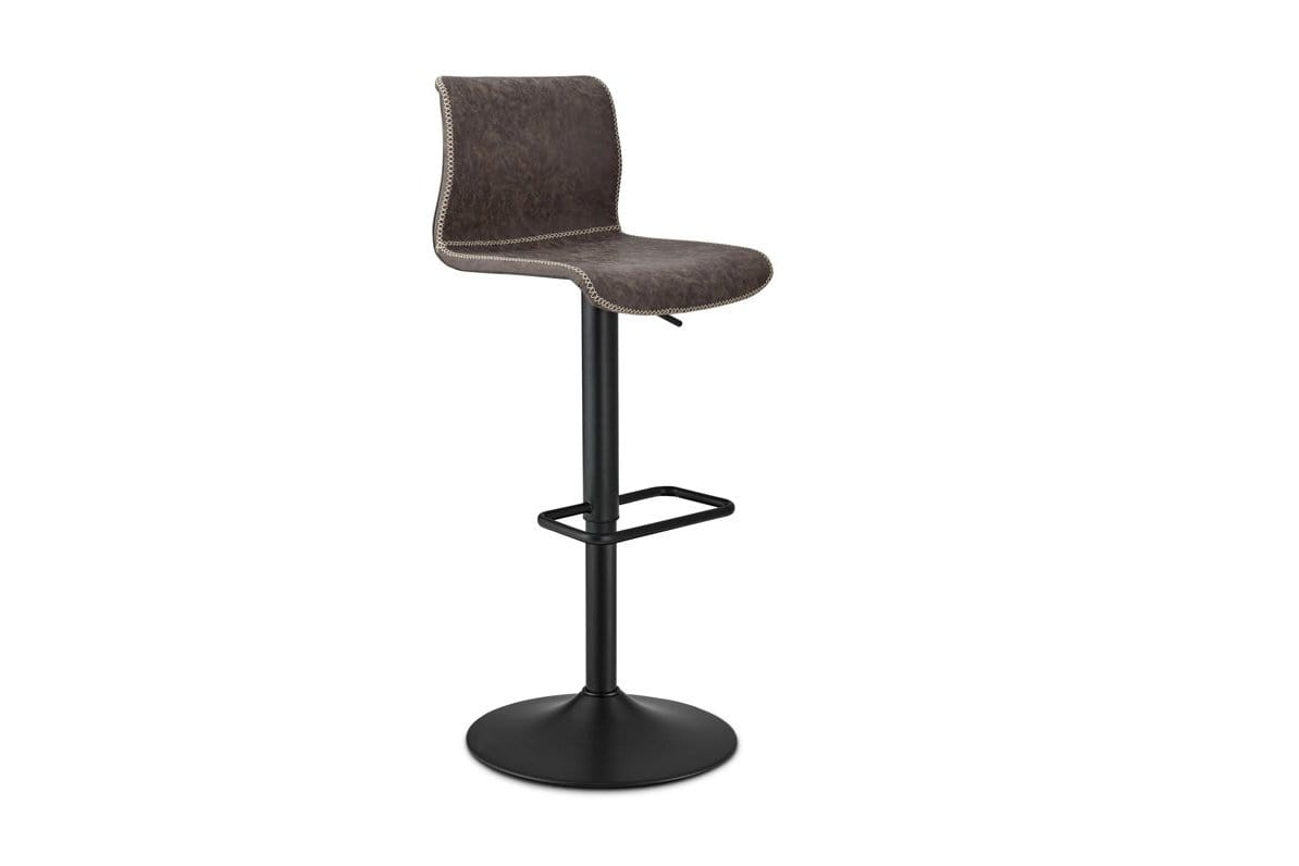 Anders Low Back Bar Stool SET OF 2
