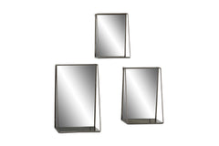 Alicia Mirror Set