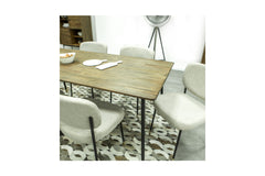 Barker Dining Table
