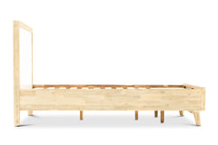 Barton Storage Platform Bed