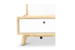 Barton Storage Platform Bed