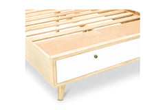 Barton Storage Platform Bed