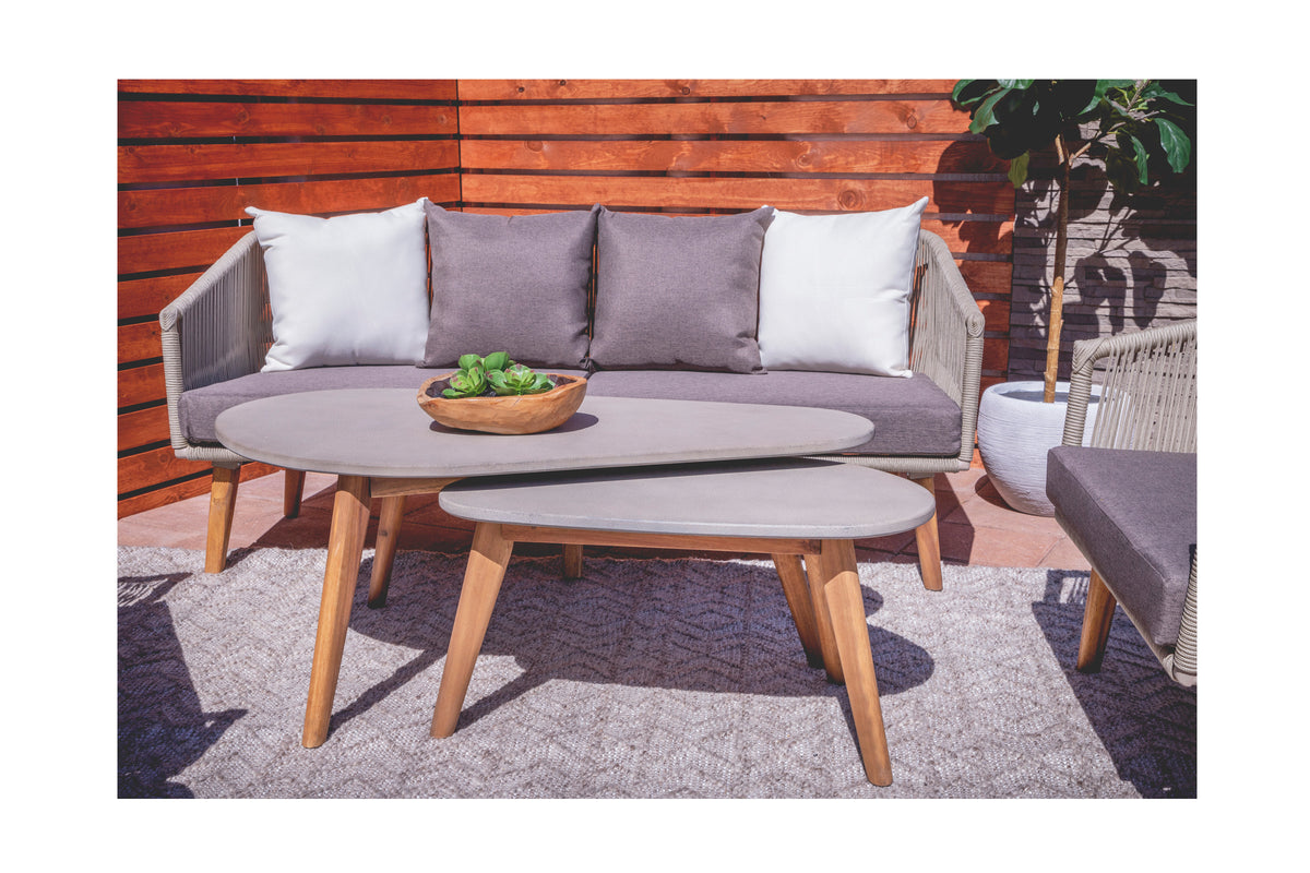 Booker Small Outdoor Coffee Table Apt2B
