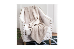 Brian Knit Throw