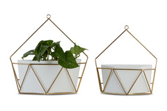 Dennis Hanging Planter Set