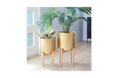 Elbia Planter Set