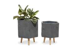 Herman Planter Set