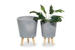 Sunset Planter Set