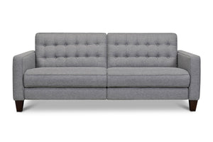 Toranado Sofa with Power Footrests