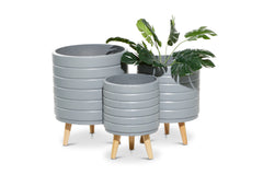 Vista Planter Set