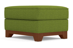 Brentwood Ottoman :: Leg Finish: Pecan / Size: 23x30