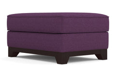 Brentwood Ottoman :: Leg Finish: Espresso / Size: 25x35