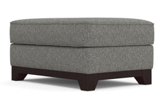 Brentwood Ottoman :: Leg Finish: Espresso / Size: 25x35