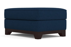 Brentwood Ottoman :: Leg Finish: Espresso / Size: 25x35