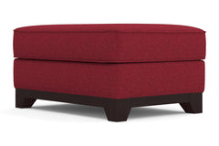 Brentwood Ottoman :: Leg Finish: Espresso / Size: 25x35