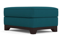 Brentwood Ottoman :: Leg Finish: Espresso / Size: 25x35