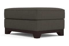 Brentwood Ottoman :: Leg Finish: Espresso / Size: 25x35